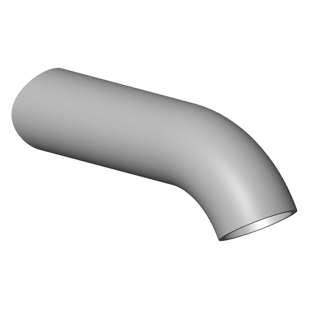 Dornbracht Auslauf Ersatzteile 09110607210 22x84,5mm chrom... DORNBRACHT-09110607210-00 4029011572043 (Abb. 2)