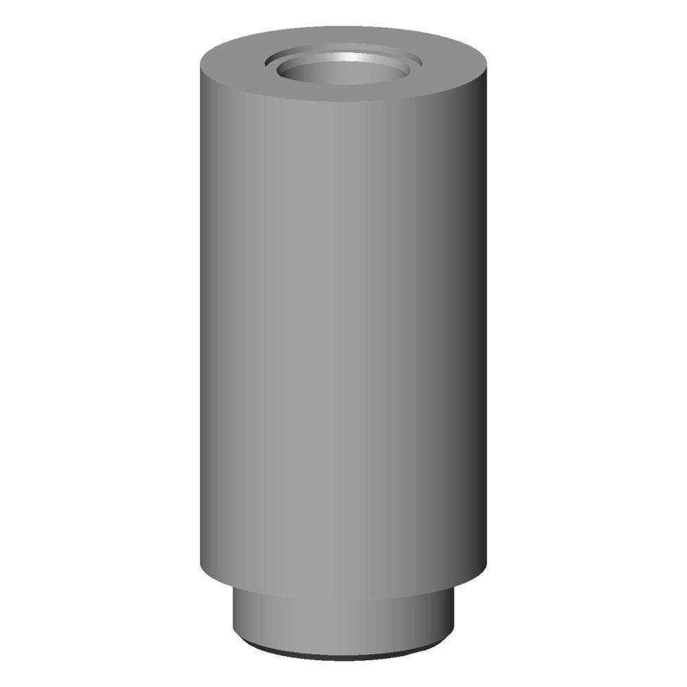 Dornbracht Anschluss, 35x72mm, Chrom, 091110042-00... DORNBRACHT-091110042-00 4029011362644 (Abb. 2)