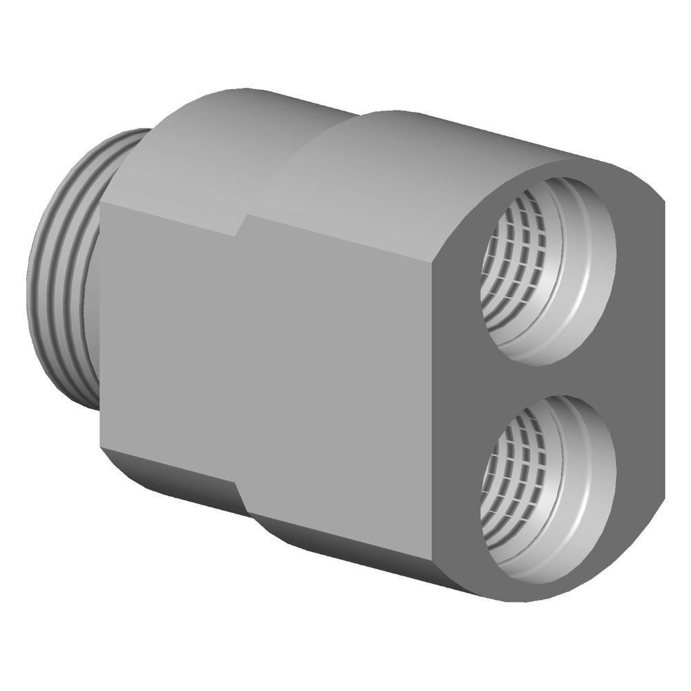 Dornbracht Anschluss, 19x35x26mm, 0911100551090... DORNBRACHT-0911100551090 4029011565236 (Abb. 2)