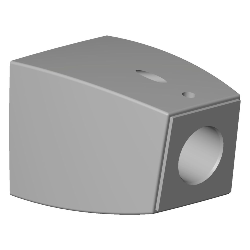 Dornbracht Anschluss Ersatzteile 09111005810 54,5x78,5x56mm chrom... DORNBRACHT-09111005810-00 4029011574047 (Abb. 2)