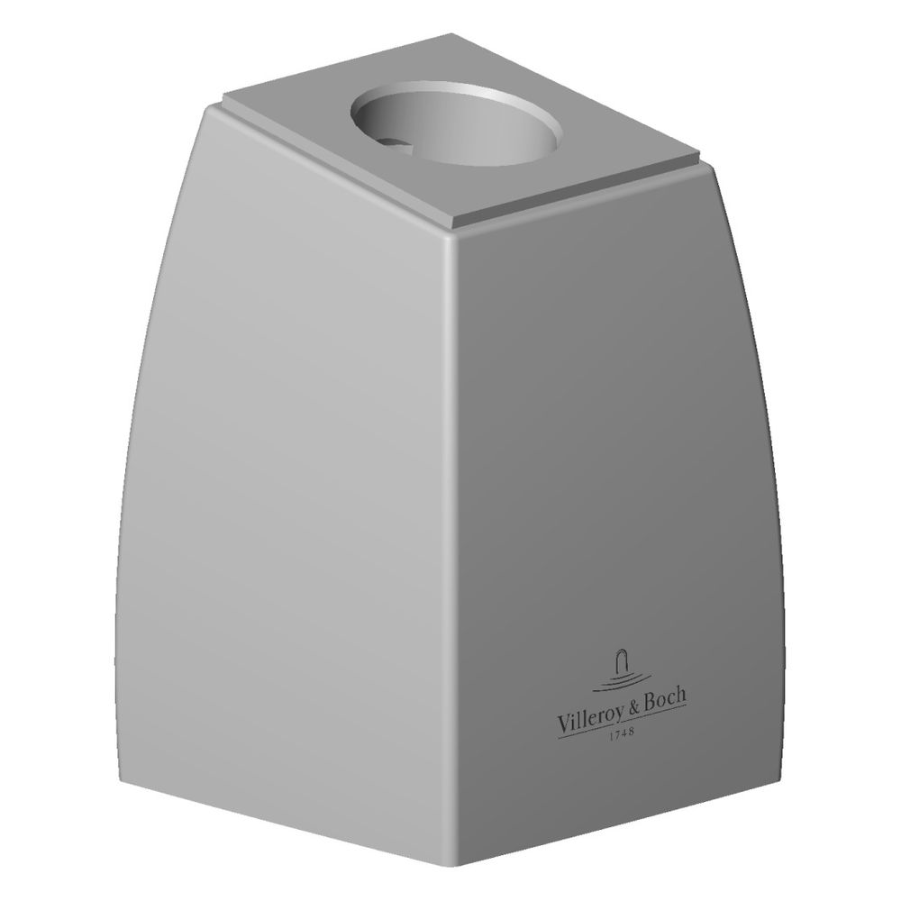 Dornbracht Anschluss Ersatzteile 091110059 53,7x53,7x77,1mm chrom... DORNBRACHT-091110059-00 4029011486067 (Abb. 2)