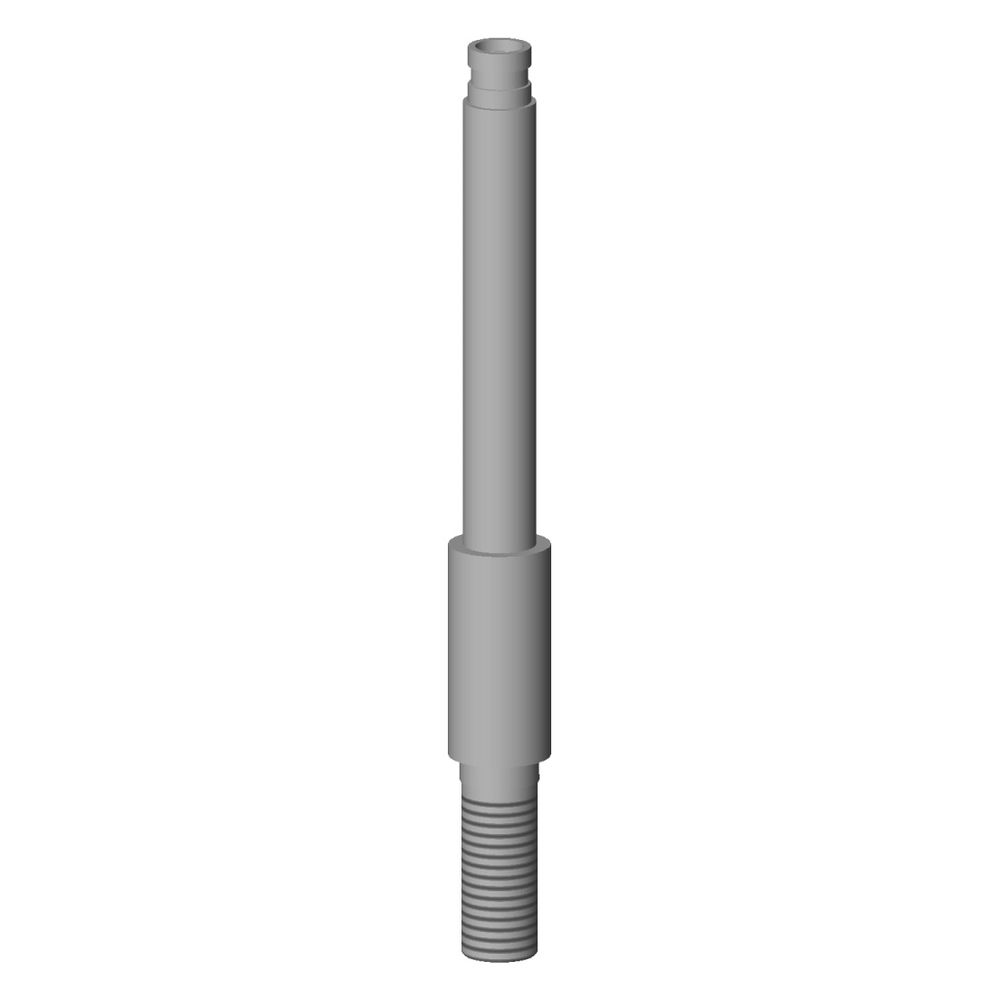 Dornbracht Anschluss, 35x319mm, Platin matt, 09111006310-06... DORNBRACHT-09111006310-06 4029011565427 (Abb. 2)