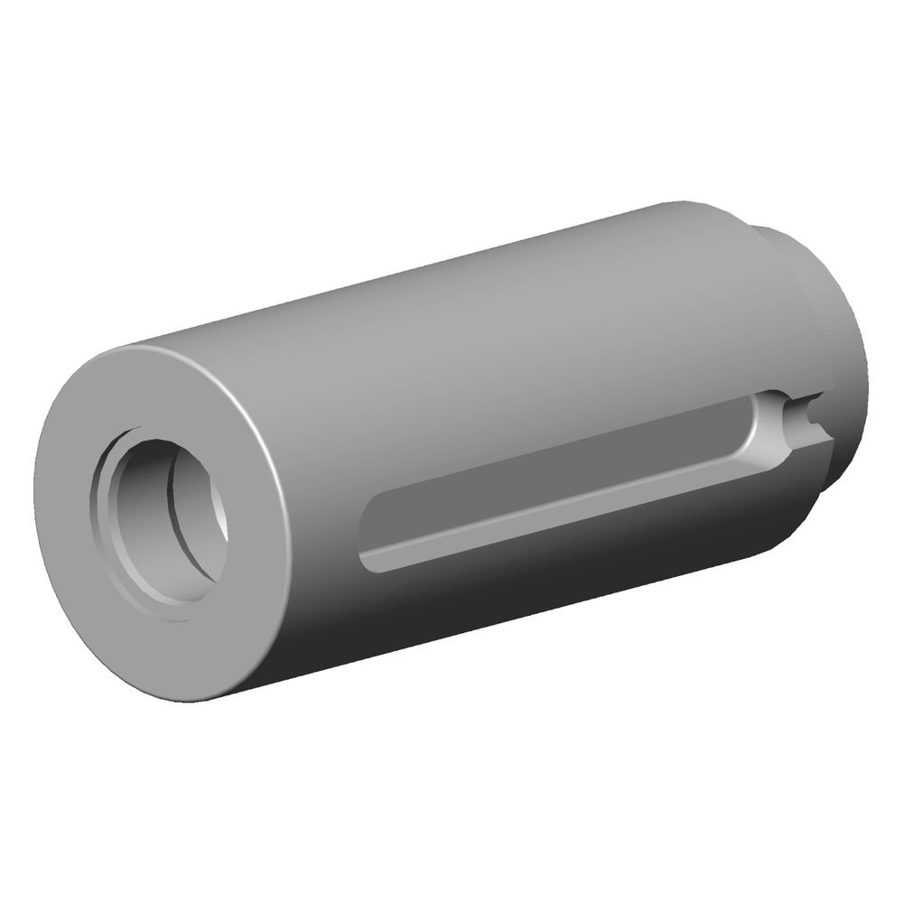Dornbracht Anschluss Ersatzteile 09111006410 35x83mm chrom... DORNBRACHT-09111006410-00 4029011565519 (Abb. 2)