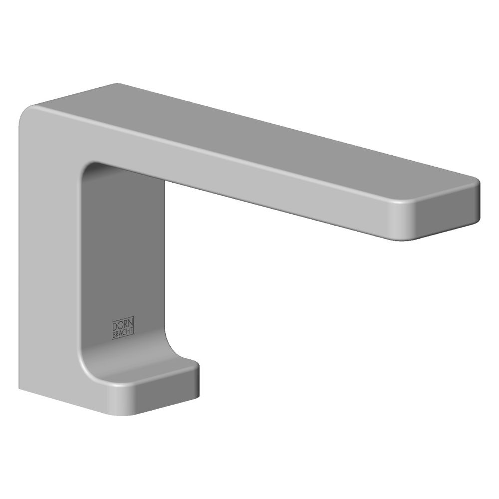 Dornbracht Auslauf, 47x113x205mm, Platin gebürstet, 09117109510-06... DORNBRACHT-09117109510-06 4029011596674 (Abb. 2)