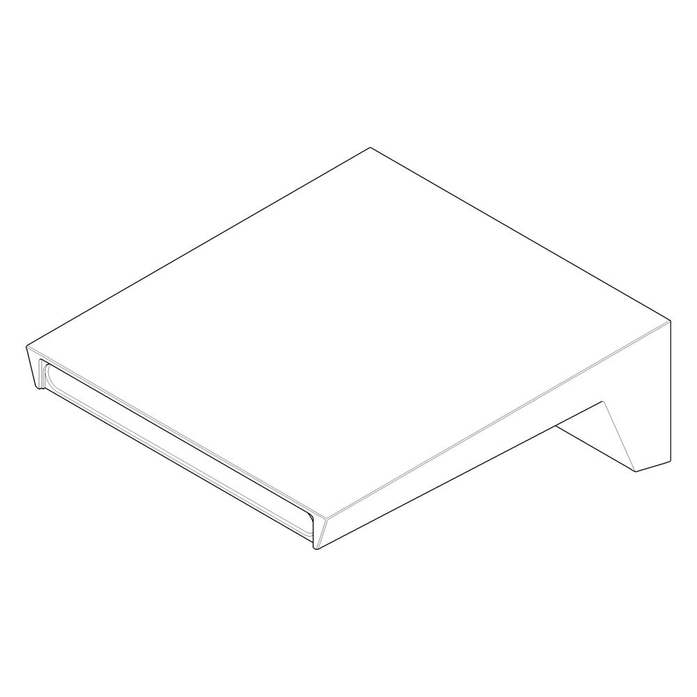 Dornbracht Auslauf, 197,2x220mm, Champagne, 091173002-47... DORNBRACHT-091173002-47 4029011600678 (Abb. 2)