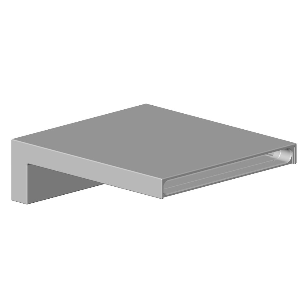 Dornbracht Auslauf, 200x180x60mm, Messing gebürstet 23kt Gold, 091174042-28... DORNBRACHT-091174042-28 4029011874994 (Abb. 2)
