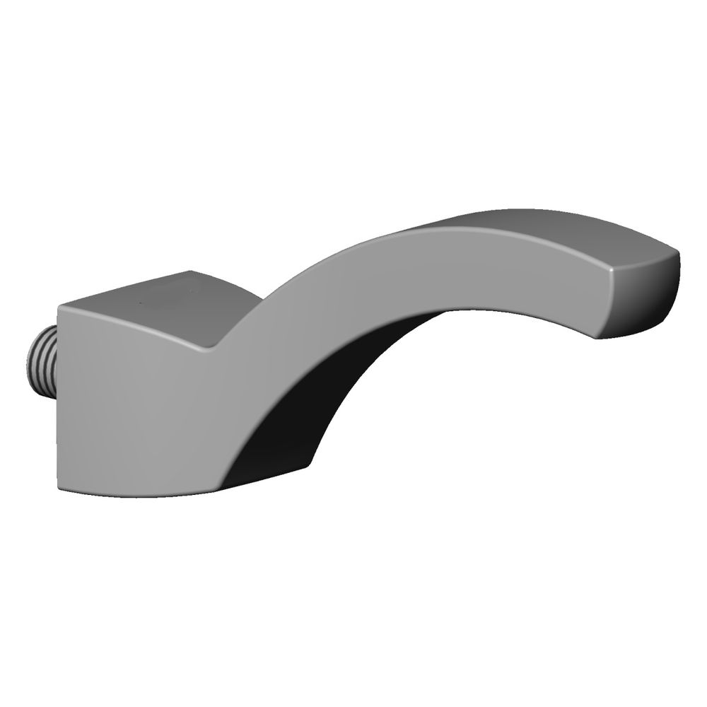 Dornbracht Auslauf Ersatzteile 09119109010 106,5x55x240mm chrom... DORNBRACHT-09119109010-00 4029011567612 (Abb. 2)