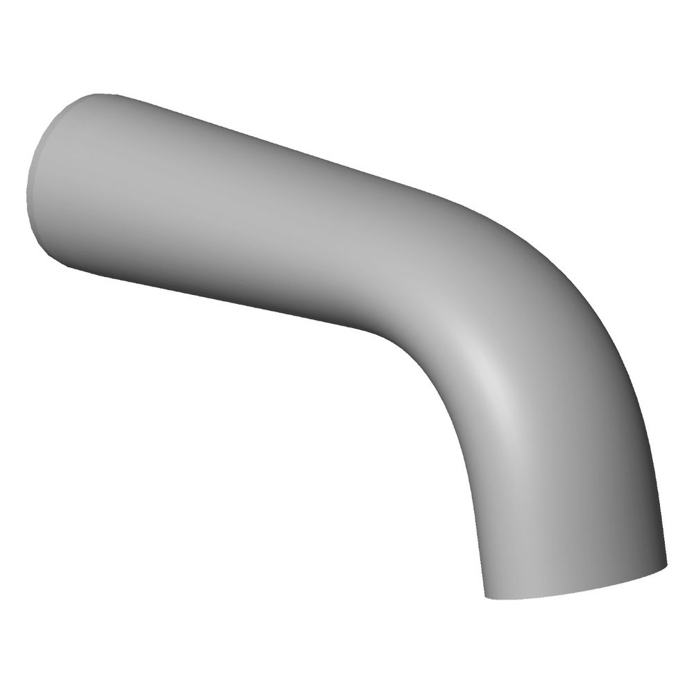 Dornbracht Auslauf, 133x70x30mm, Champagne, 091195005-47... DORNBRACHT-091195005-47 4029011600760 (Abb. 2)