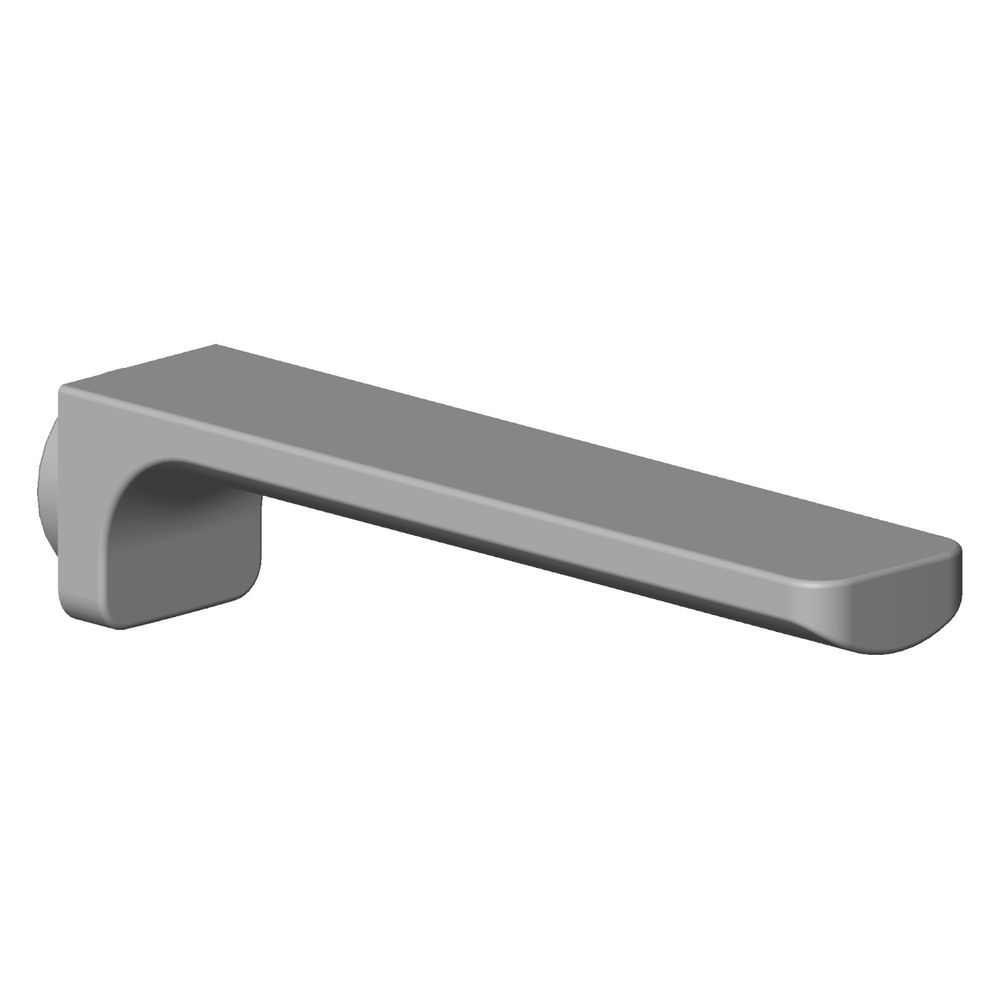 Dornbracht Auslauf, 49x54x235mm Schwarz matt, 09119609010-33... DORNBRACHT-09119609010-33 4029011746161 (Abb. 2)