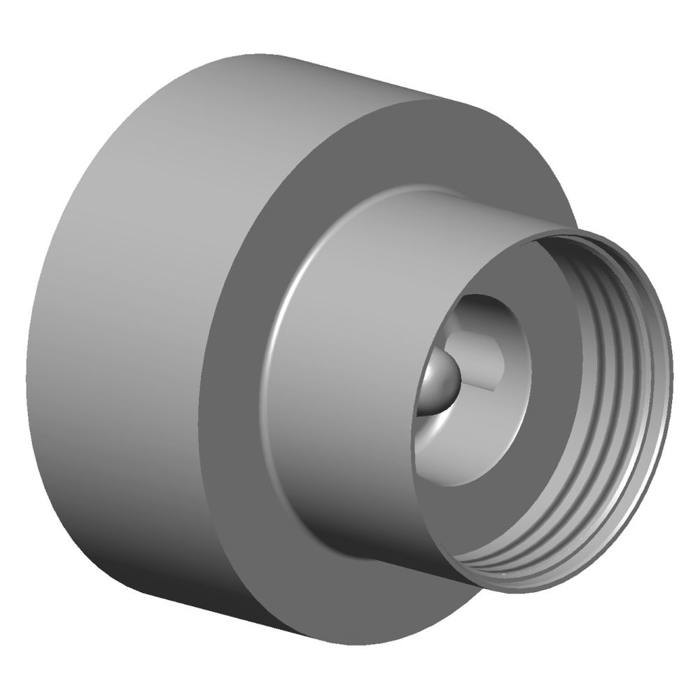Dornbracht Gehäuse, 80x65mm, Chrom, 091205020-00... DORNBRACHT-091205020-00 4029011376429 (Abb. 2)