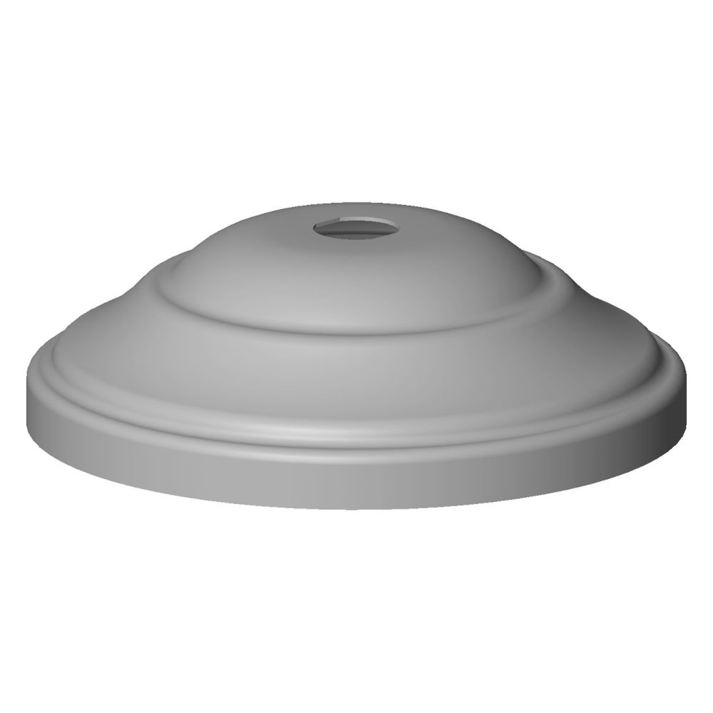 Dornbracht Haube Ersatzteile 091205038 198x61mm chrom... DORNBRACHT-091205038-00 4029011441271 (Abb. 2)