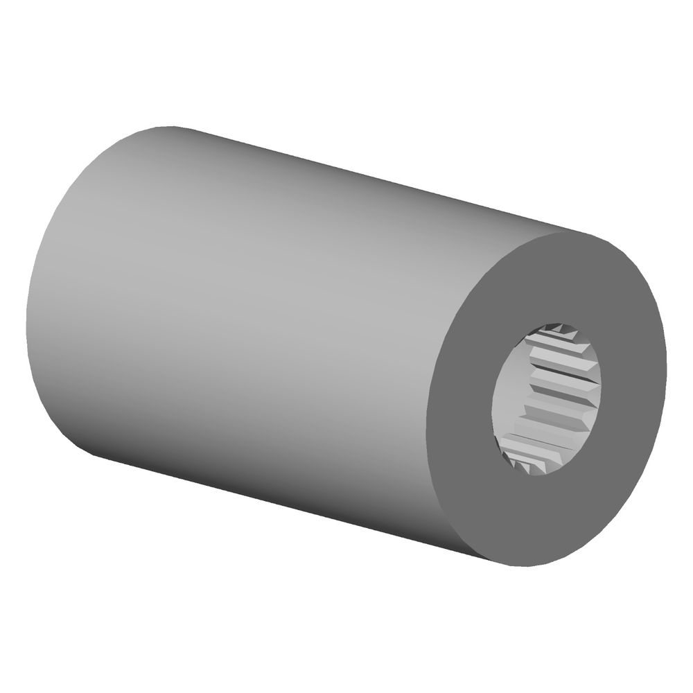 Dornbracht Rastbuchsenaufnahme, 18x30mm, 09121202290... DORNBRACHT-09121202290 4029011408588 (Abb. 2)