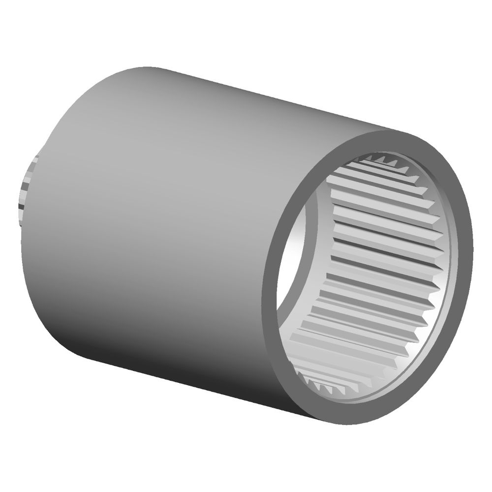 Dornbracht Rastbuchsenaufnahme, 16x23mm, Chrom, 091212025-00... DORNBRACHT-091212025-00 4029011360671 (Abb. 2)
