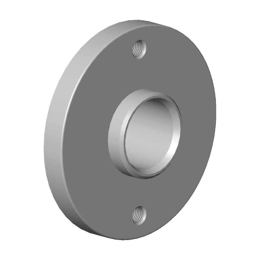 Dornbracht Rastbuchsenaufnahme, 34,5x15mm, Platin, 091212053-08... DORNBRACHT-091212053-08 4029011646645 (Abb. 2)