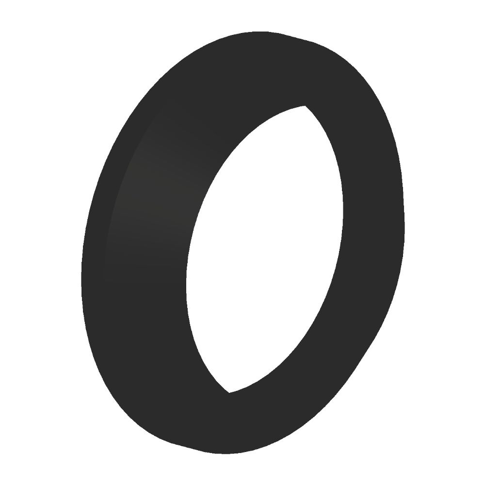 Dornbracht Dichtung, 35x25,5x7,5mm, 09140300890... DORNBRACHT-09140300890 4029011101816 (Abb. 2)