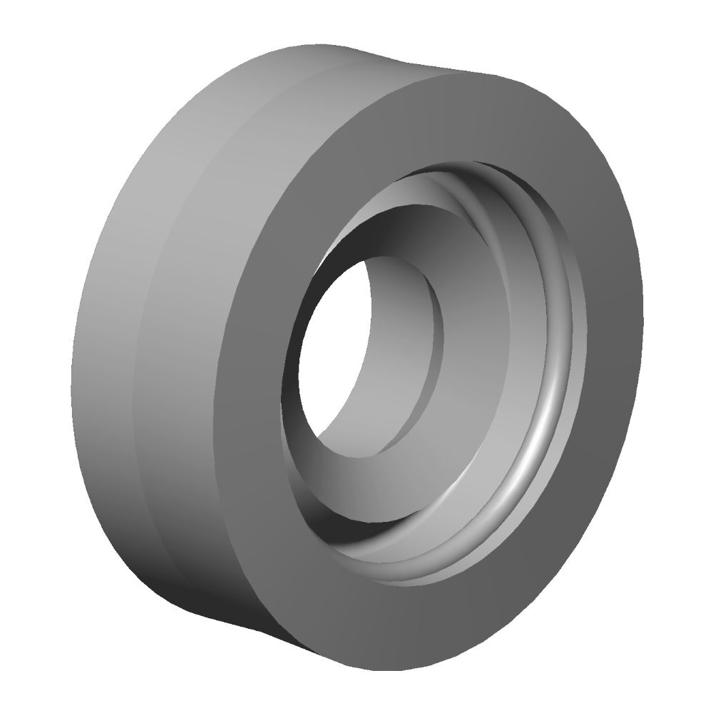 Dornbracht Dichtung Lippenring Ersatzteile 091403062 5x12x4,5mm... DORNBRACHT-09140306290 4029011102134 (Abb. 2)