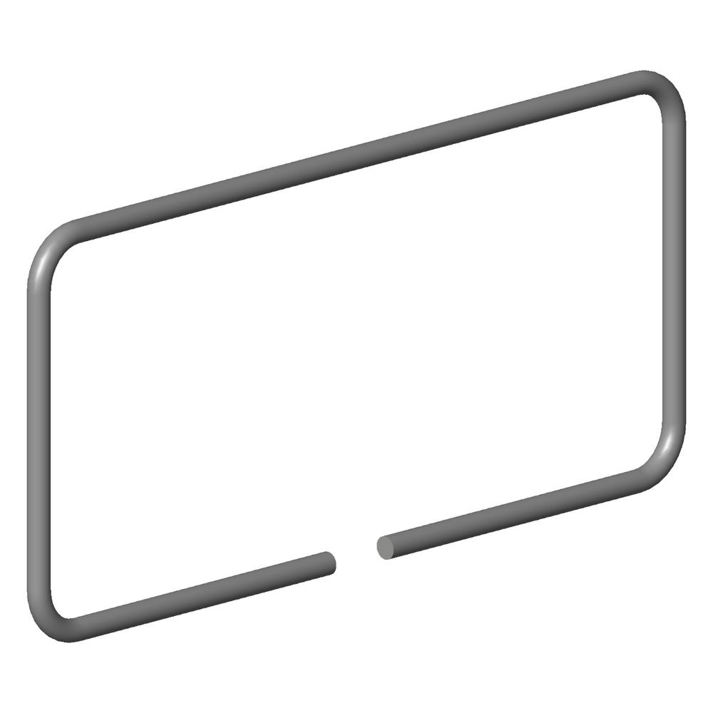 Dornbracht Dichtung, D 3x300mm, 09140312790... DORNBRACHT-09140312790 4029011558849 (Abb. 2)