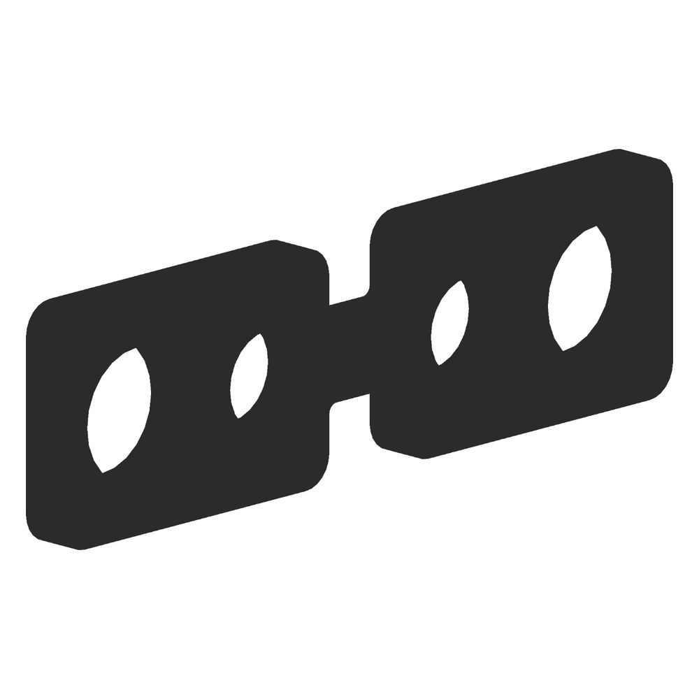 Dornbracht Profildichtung, 26x7,5x1,5mm, 09140313190... DORNBRACHT-09140313190 4029011559563 (Abb. 2)