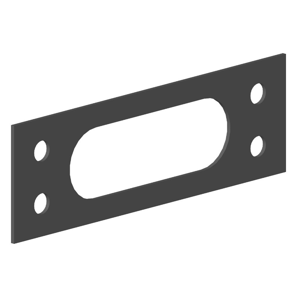 Dornbracht Dichtung, 176x56x2mm, 09140315490... DORNBRACHT-09140315490 4029011635809 (Abb. 2)