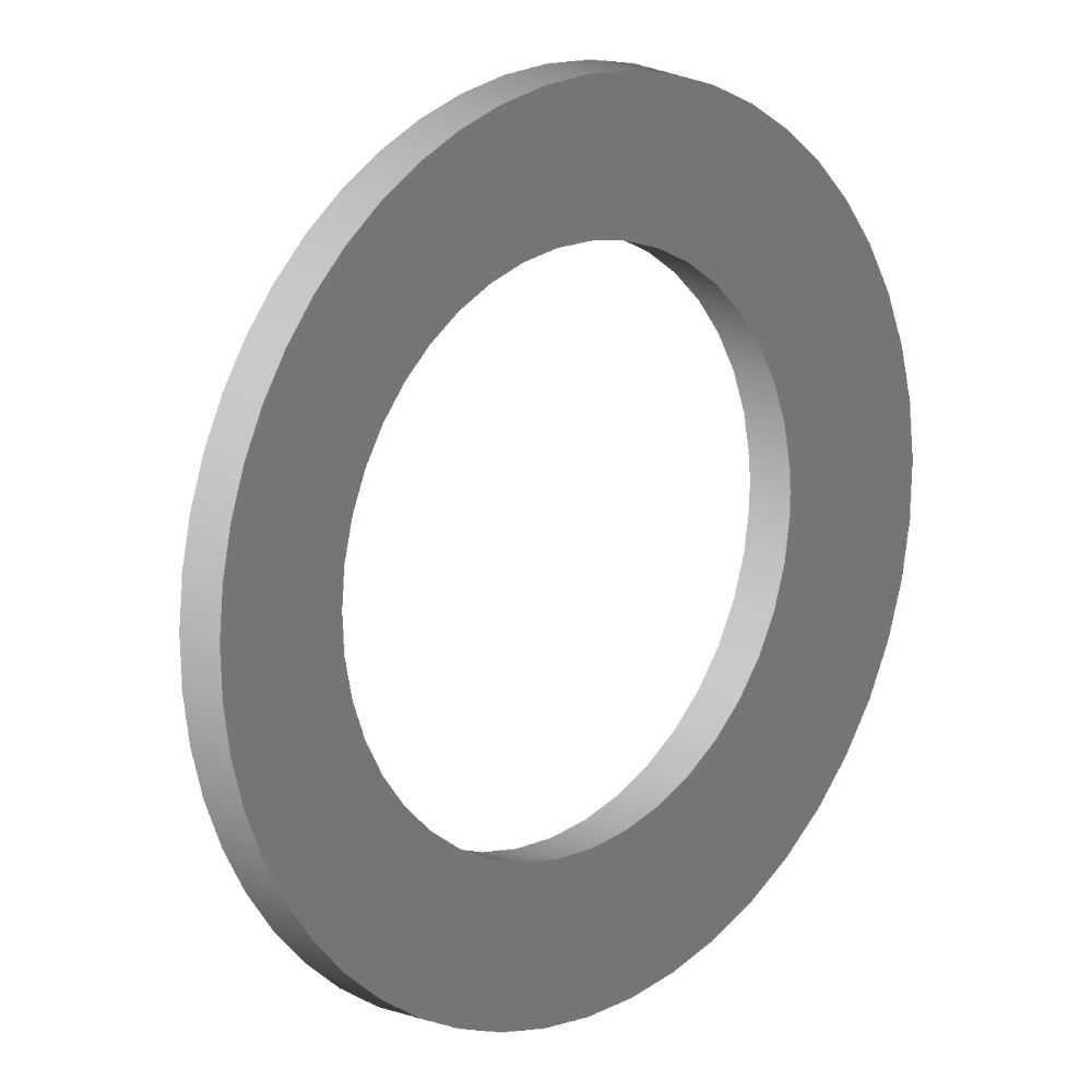 Dornbracht Dichtung, 34x22x2mm, 09140500990... DORNBRACHT-09140500990 4029011102332 (Abb. 2)