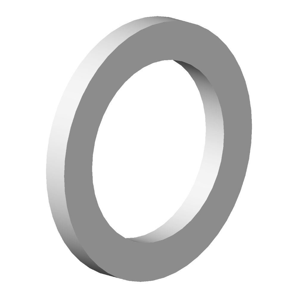 Dornbracht Dichtung, 43,5x62x6mm, 09140503990... DORNBRACHT-09140503990 4029011449734 (Abb. 2)