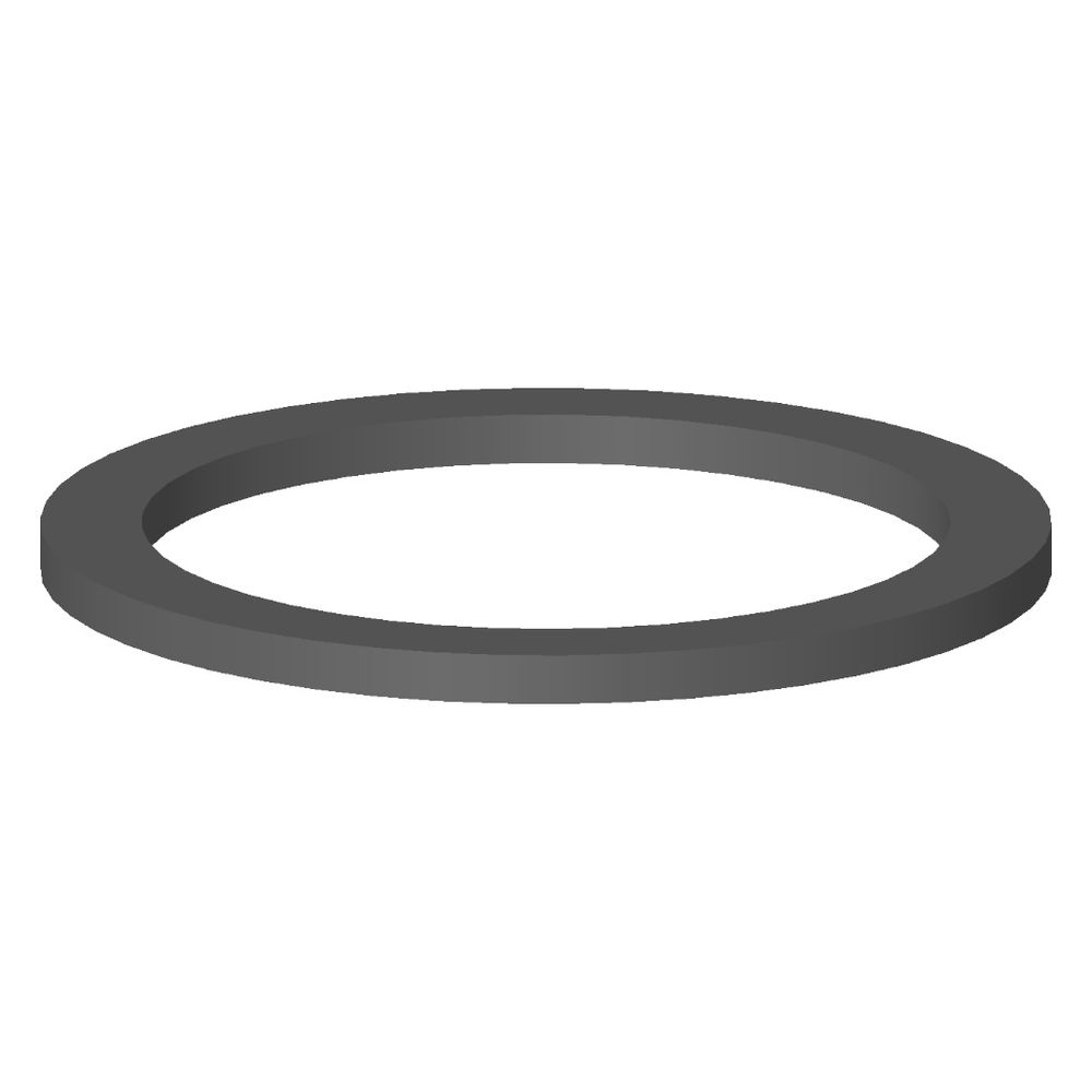 Dornbracht Dichtung, NBR 70, 63mm, 09140506290... DORNBRACHT-09140506290 4029011634949 (Abb. 2)