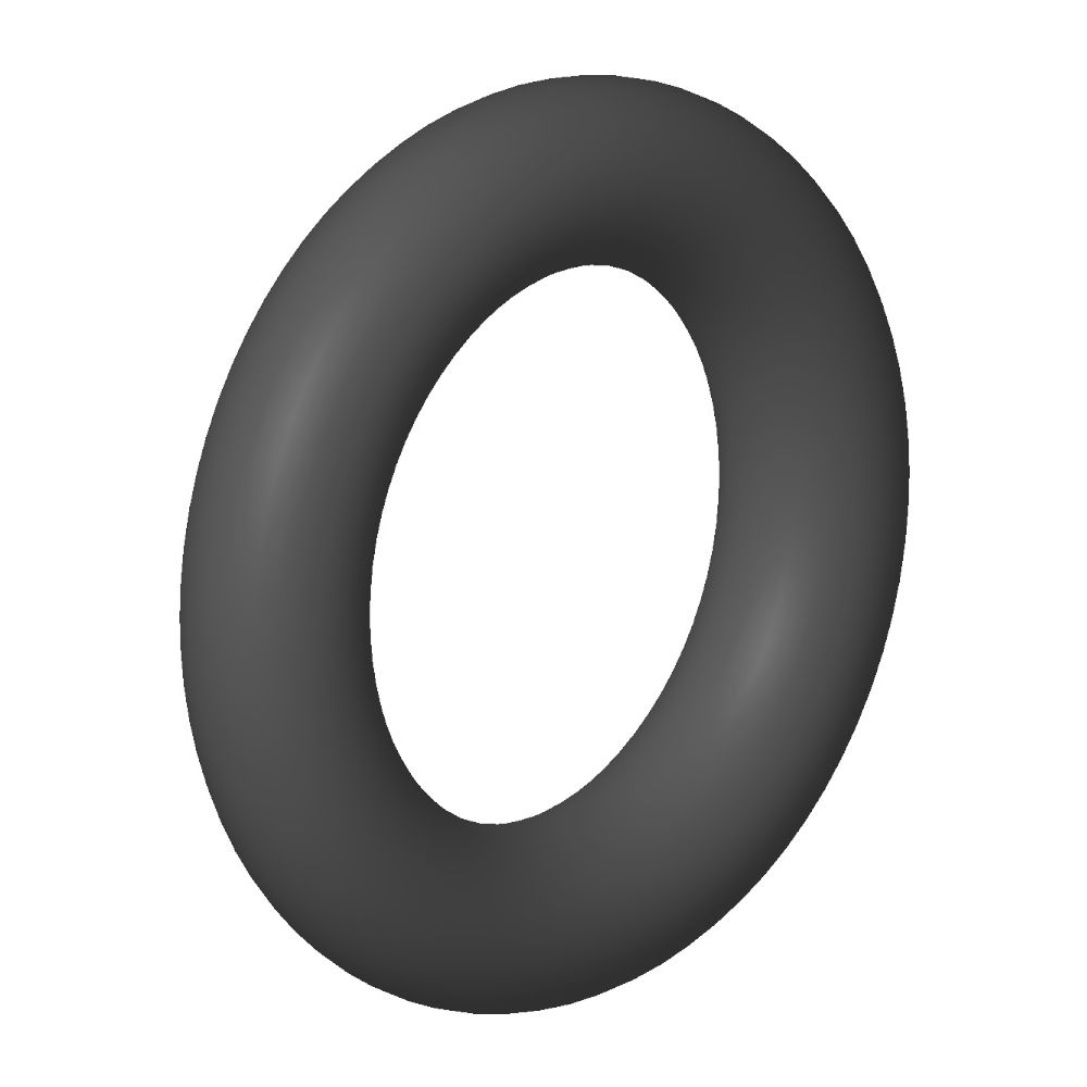 Dornbracht O-Ring für Sanitärarmaturen, 6,0x2,0mm, 09141000590... DORNBRACHT-09141000590 4029011102745 (Abb. 2)