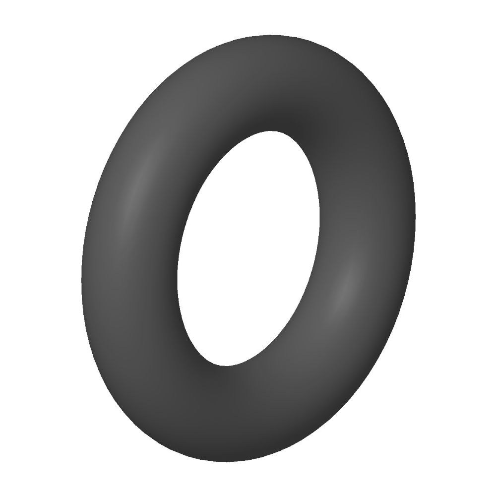 Dornbracht O-Ring aus EPDM 70, 4,5x1,8mm, 09141007690... DORNBRACHT-09141007690 4029011103407 (Abb. 2)