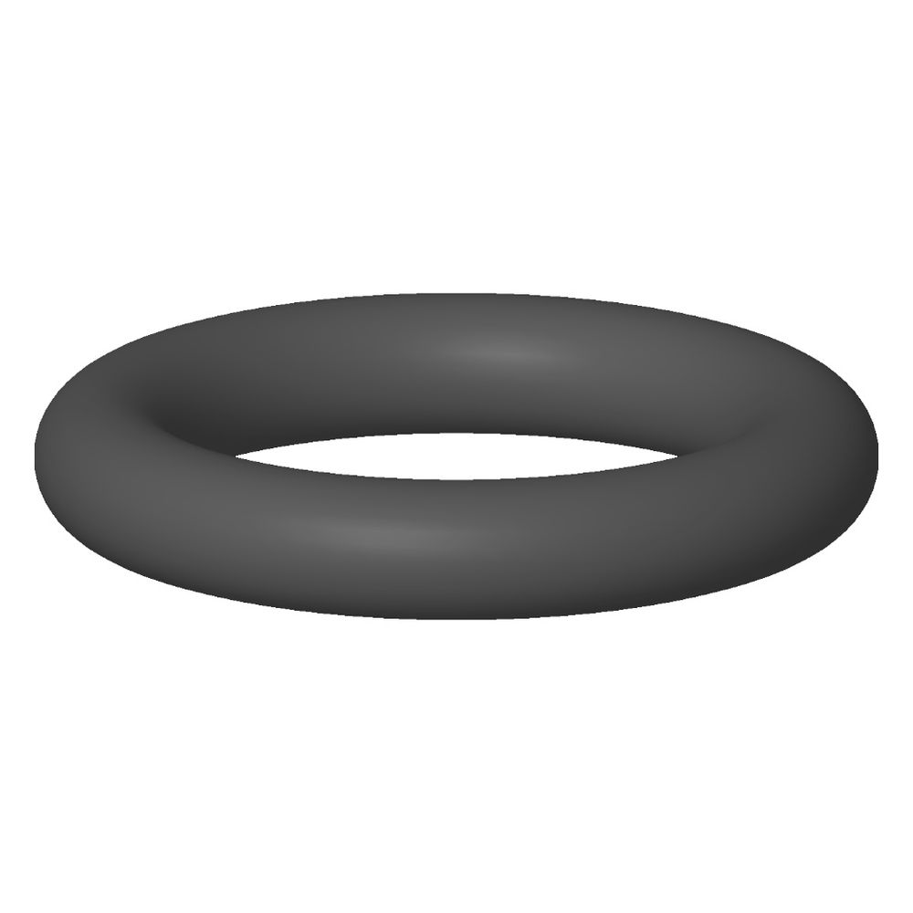 Dornbracht O-Ring, EPDM 70 6,0x1,5mm, 09141013290... DORNBRACHT-09141013290 4029011410598 (Abb. 2)