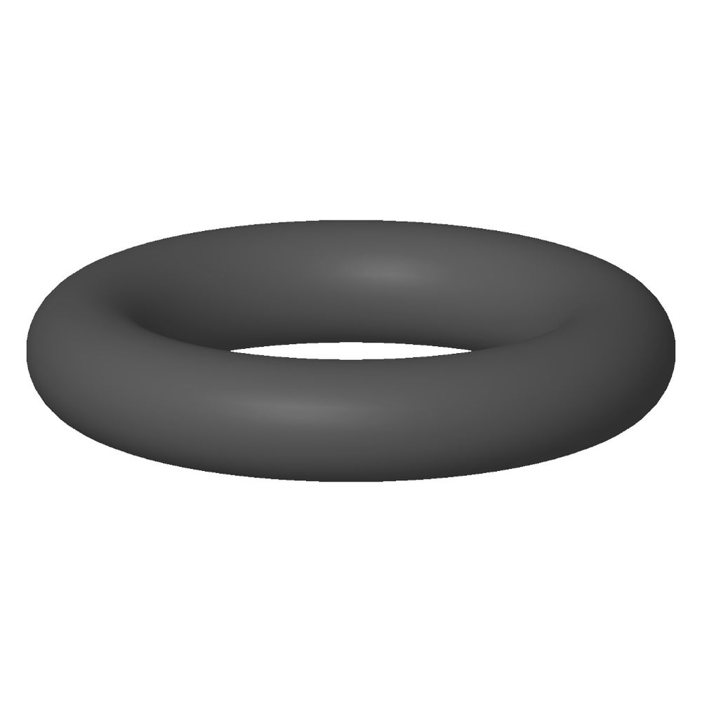 Dornbracht O-Ring, EPDM 70 3,3x1mm, 09141020990... DORNBRACHT-09141020990 4029011652493 (Abb. 2)