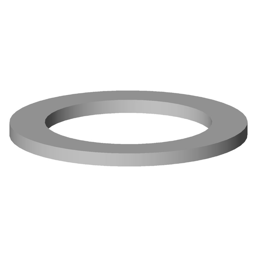 Dornbracht Dichtung POM C, 12,3x17,5x1mm, 09141501190... DORNBRACHT-09141501190 4029011104008 (Abb. 2)