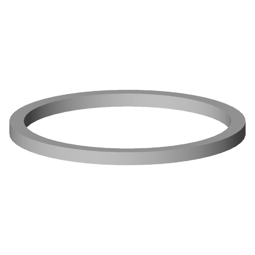 Dornbracht Ring, 24,6x21,6x1,4mm, 09141501290... DORNBRACHT-09141501290 4029011409493 (Abb. 2)