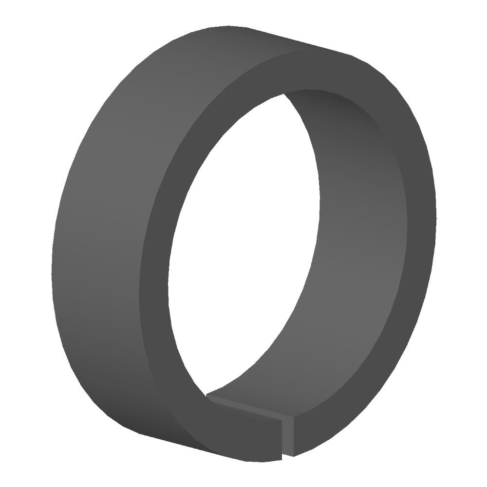 Dornbracht Ring, 15,3x1,5x4,5mm, 09141502790... DORNBRACHT-09141502790 4029011518638 (Abb. 2)