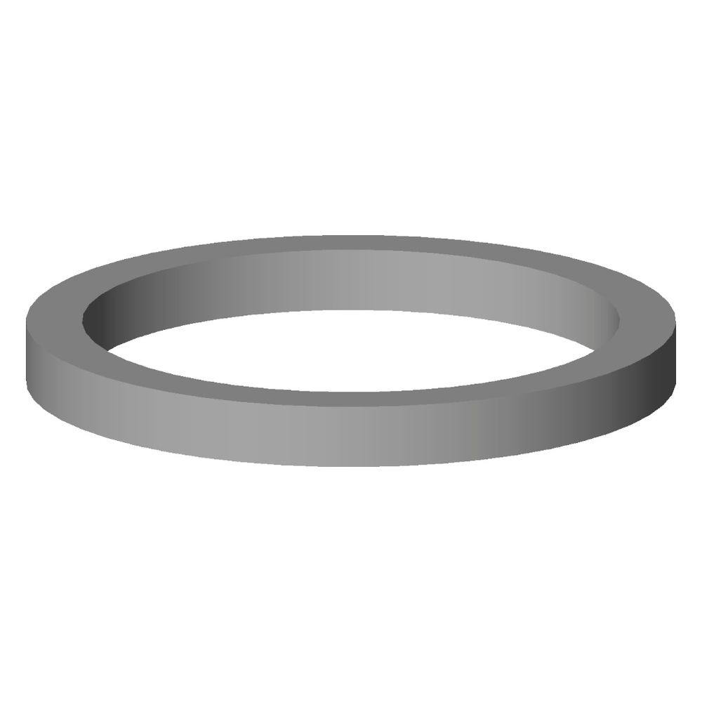 Dornbracht Dichtung für Vf 3110, 26x21,5x2,5mm, 09142002590... DORNBRACHT-09142002590 4029011467240 (Abb. 2)