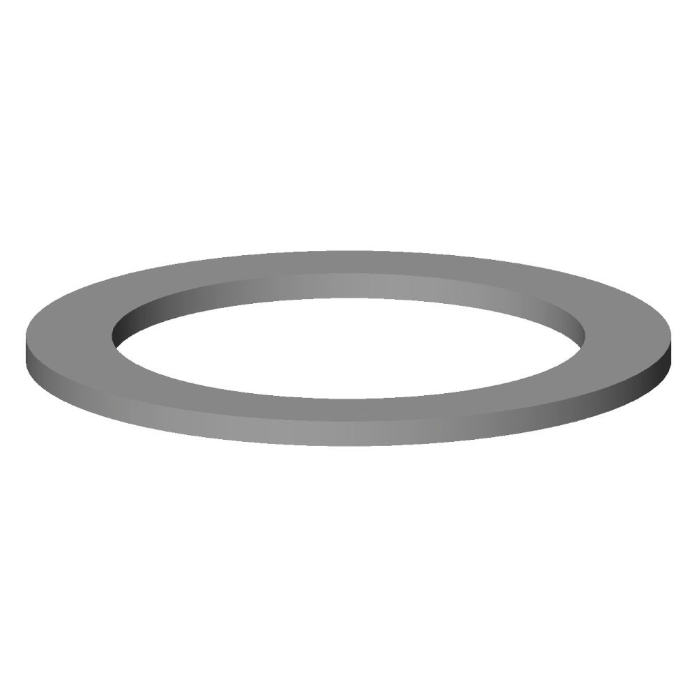 Dornbracht Dichtung für Vf 3110, 45x33x1,8mm, 09144000490... DORNBRACHT-09144000490 4029011104220 (Abb. 2)