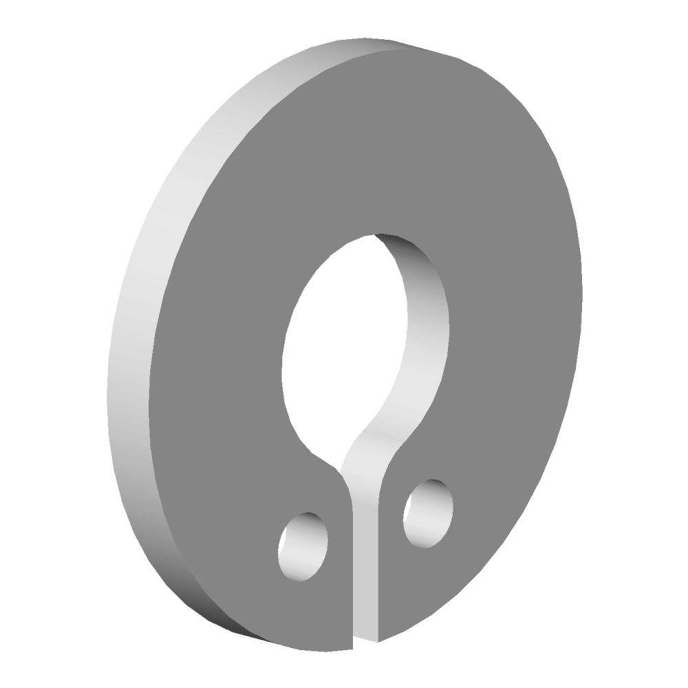 Dornbracht Sicherungsring, 10x1mm, 09160101690... DORNBRACHT-09160101690 4029011410451 (Abb. 2)