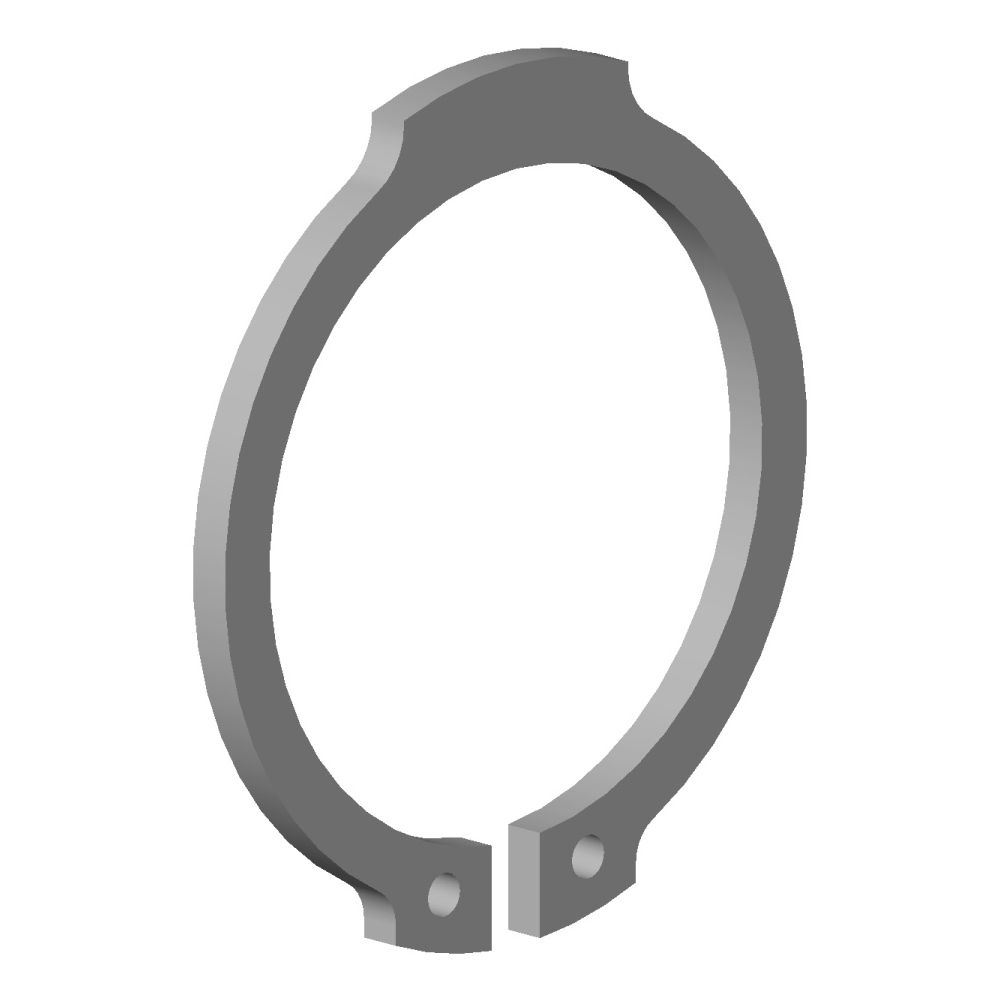 Dornbracht Sicherungsring, 17x1mm, 09160101790... DORNBRACHT-09160101790 4029011468513 (Abb. 2)