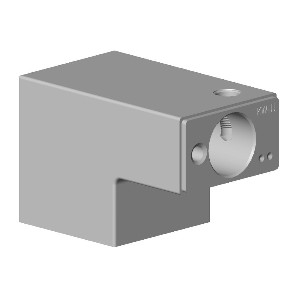 Dornbracht Anschluss, 36x39x61mm, Chrom, 091701180-00... DORNBRACHT-091701180-00 4029011578229 (Abb. 2)