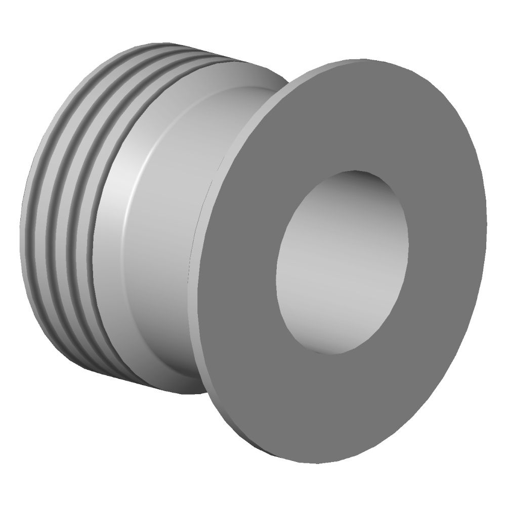 Dornbracht Hülse, 29x21mm, Schwarz matt, 091701210-33... DORNBRACHT-091701210-33 4029011680007 (Abb. 2)
