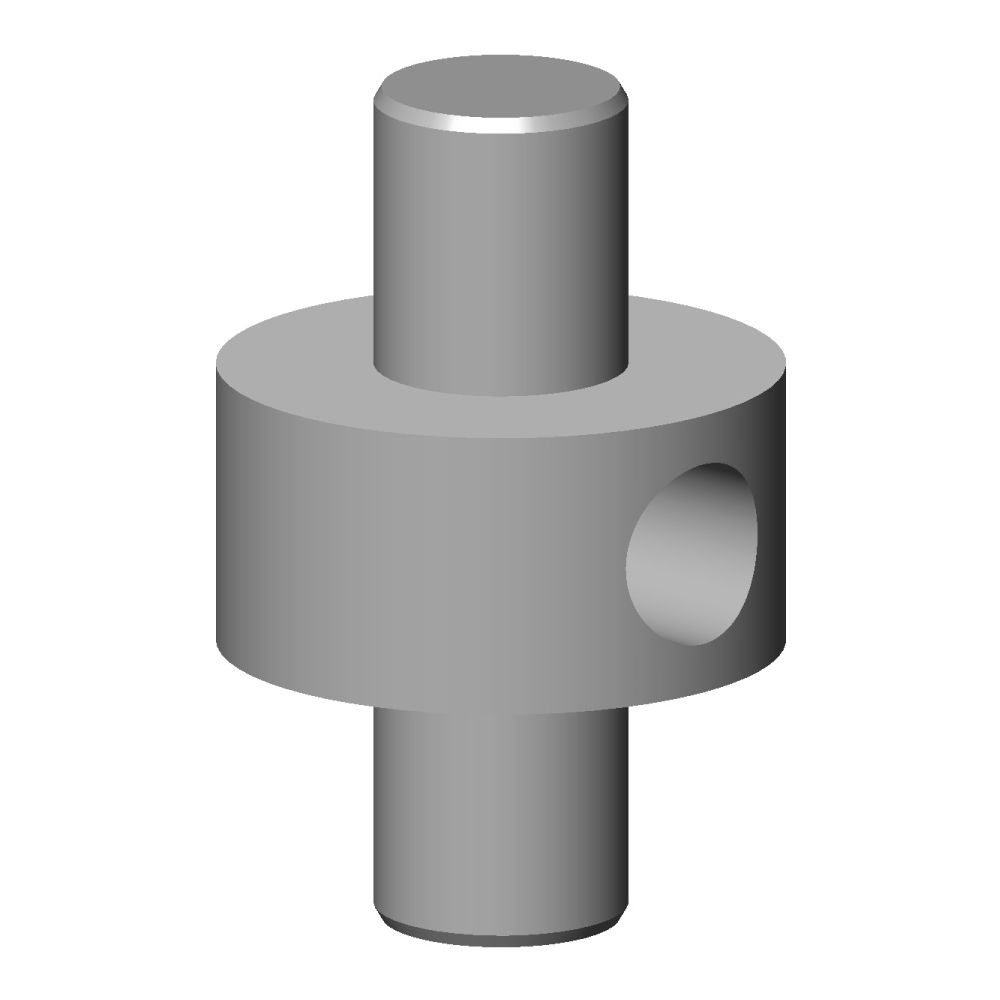 Dornbracht Halter für Standbrause Ersatzteile 091711039 20x30mm chrom... DORNBRACHT-091711039-00 4029011364846 (Abb. 2)