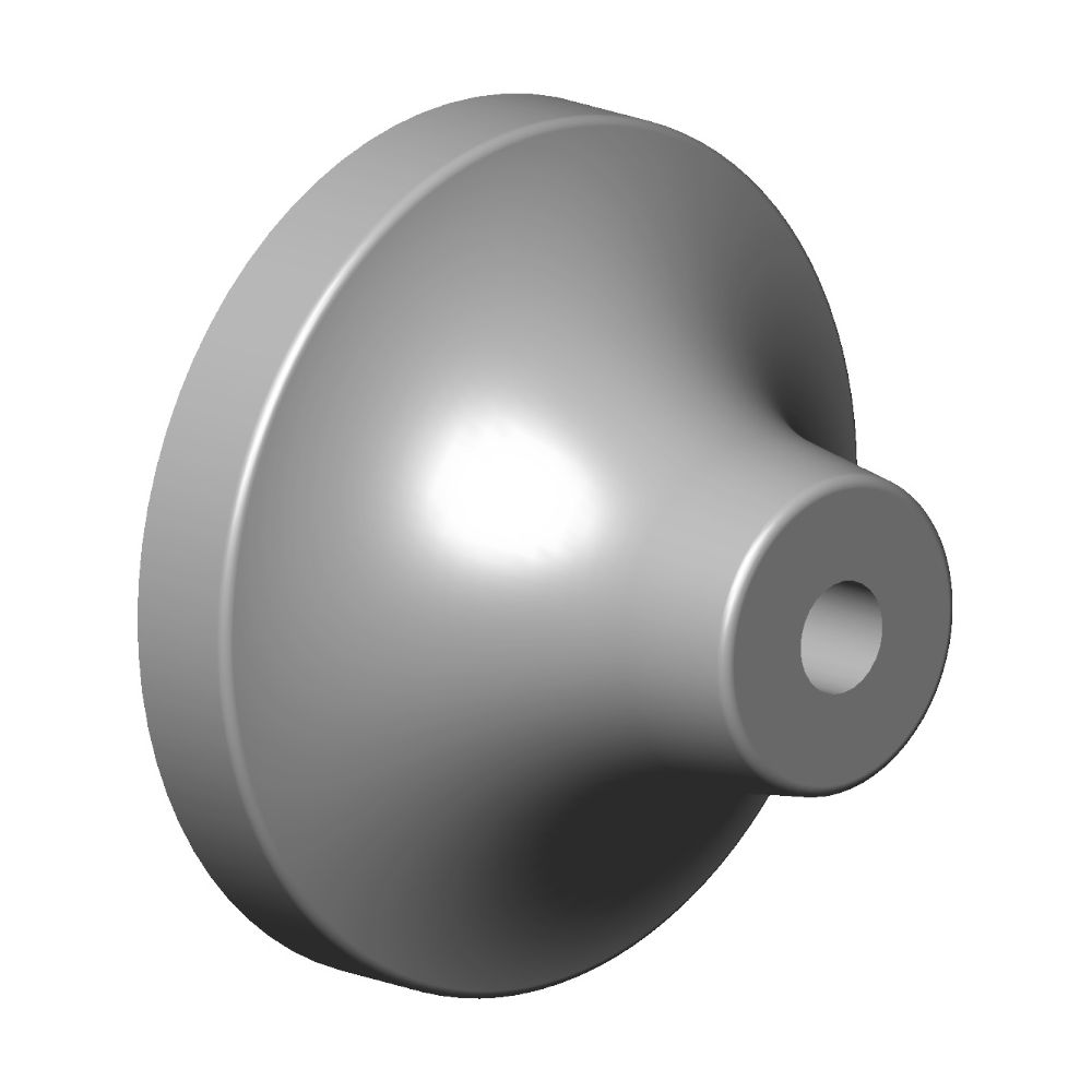 Dornbracht Halter, 66x40mm, Chrom, 091720016-00... DORNBRACHT-091720016-00 4029011360954 (Abb. 2)