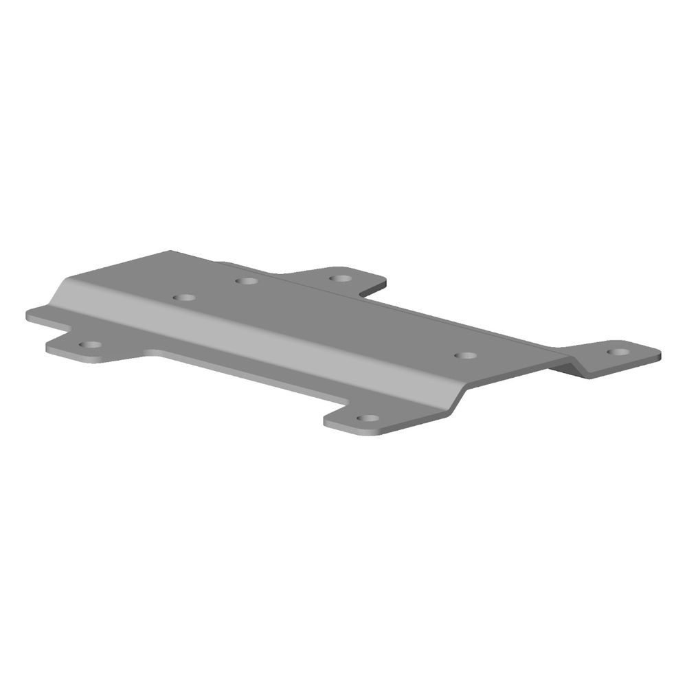 Dornbracht Befestigung, 120x8x160mm, 09172005190... DORNBRACHT-09172005190 4029011365447 (Abb. 2)