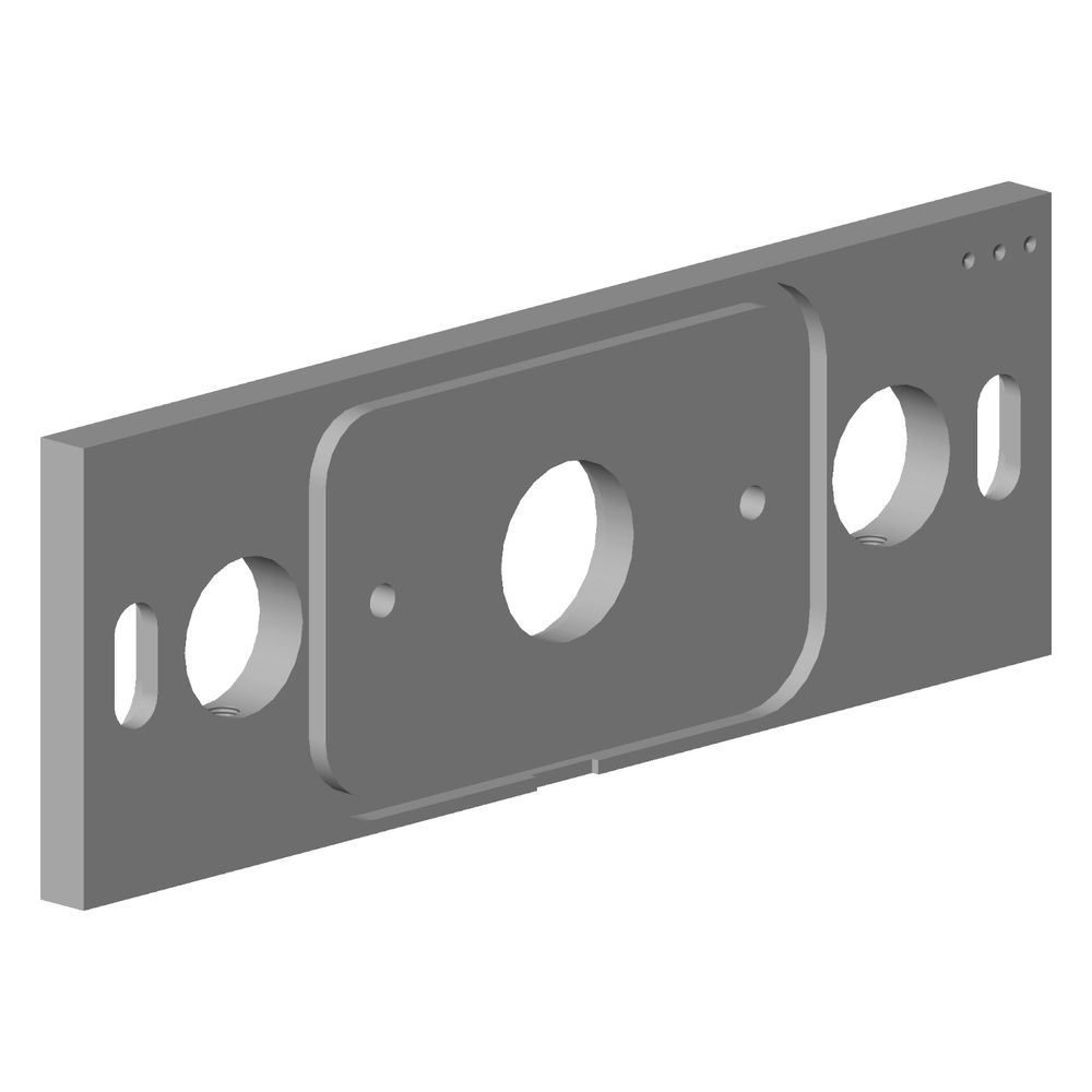 Dornbracht Halter, 157x5,5x7mm, 09172019590... DORNBRACHT-09172019590 4029011674907 (Abb. 2)