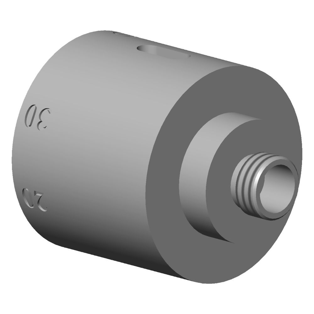 Dornbracht Ring für Thermostat, 47x59mm, Chrom, 091733003-00... DORNBRACHT-091733003-00 4029011360992 (Abb. 2)