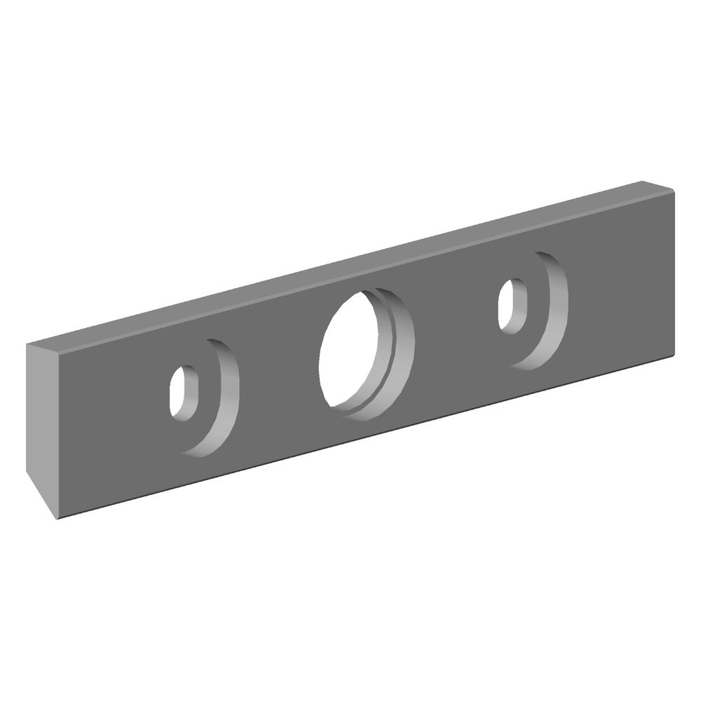 Dornbracht Halter, 145x30x8mm, 09179705690... DORNBRACHT-09179705690 4029011492204 (Abb. 2)