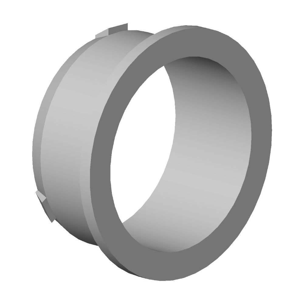 Dornbracht Hülse, 23x10mm, 09184000990... DORNBRACHT-09184000990 4029011109713 (Abb. 2)