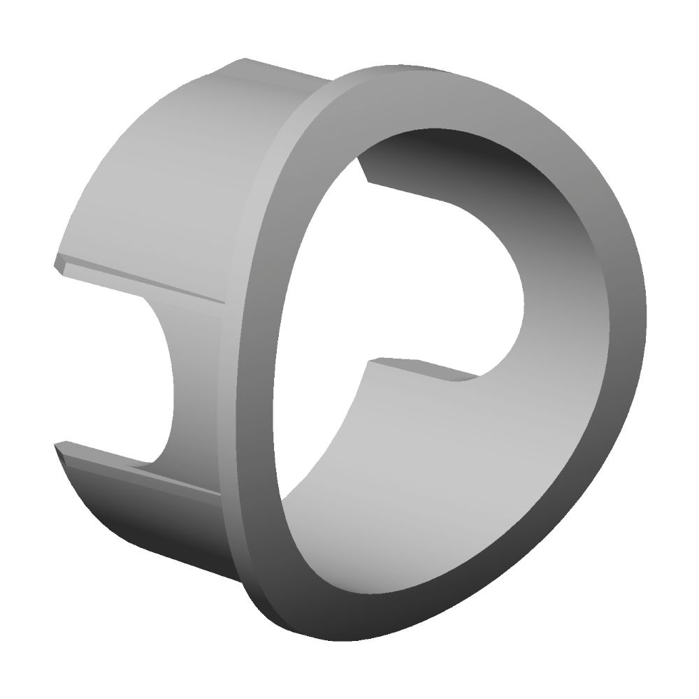 Dornbracht Haube/Hülse Ersatzteile 091840023... DORNBRACHT-09184002390 4029011109881 (Abb. 2)
