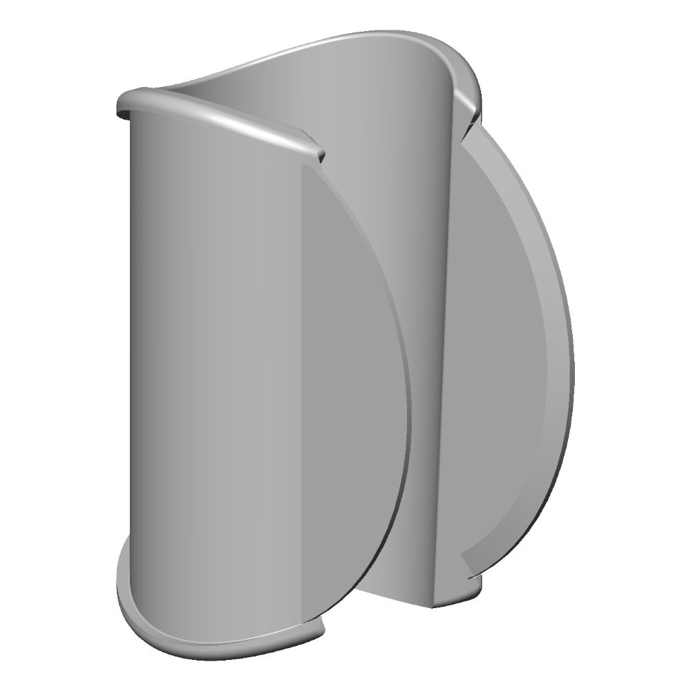Dornbracht Halter, 09184004690... DORNBRACHT-09184004690 4029011110184 (Abb. 2)