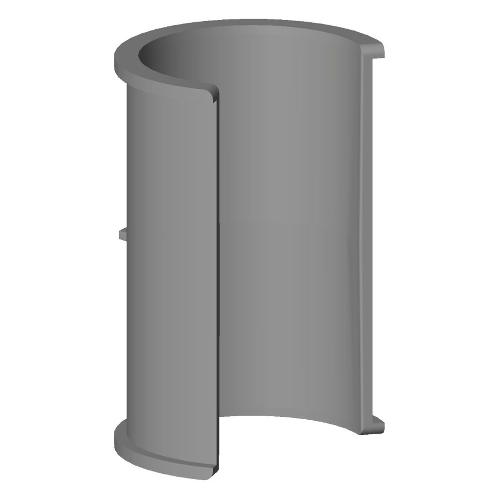 Dornbracht Handbrausehalter, 27,5x40,5mm, 09184007890... DORNBRACHT-09184007890 4029011492082 (Abb. 2)