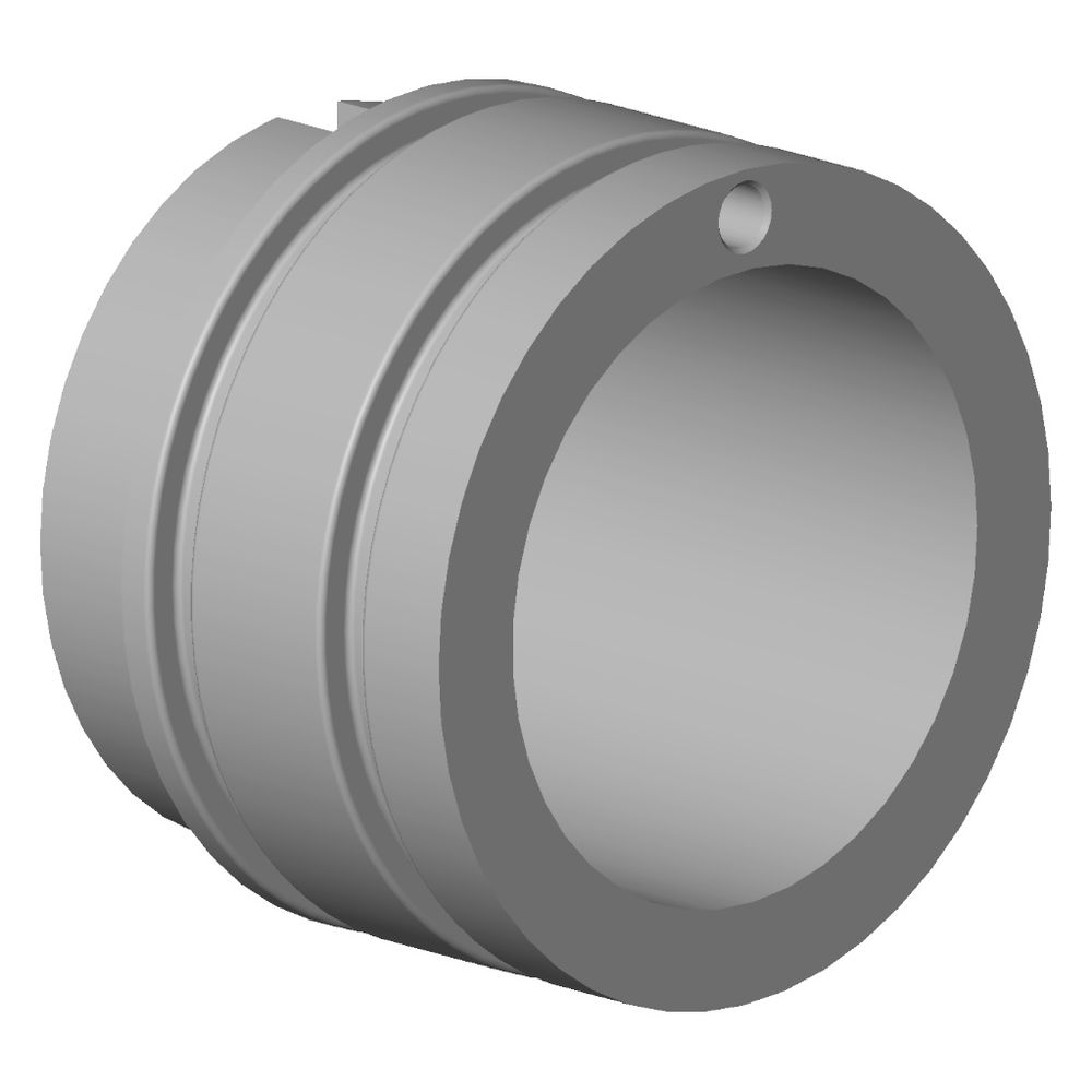 Dornbracht Haube/Hülse, 33,2x23,7mm, 0918400951090... DORNBRACHT-0918400951090 4029011566738 (Abb. 2)